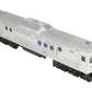 Lionel 404 Vintage O Baltimore & Ohio RDC Budd Baggage & Mail Car VG/Box
