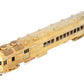 Suydam 350 Brass Powered Brill Gas-Electric 75 Ft. Combination Coach VG/Box