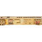 Suydam 350 Brass Powered Brill Gas-Electric 75 Ft. Combination Coach VG/Box