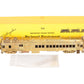 Suydam 350 Brass Powered Brill Gas-Electric 75 Ft. Combination Coach VG/Box