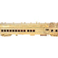 Suydam 350 Brass Powered Brill Gas-Electric 75 Ft. Combination Coach VG/Box