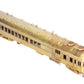 Suydam 350 Brass Powered Brill Gas-Electric 75 Ft. Combination Coach VG/Box