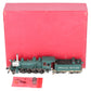 Key Imports 583 HO Brass Rogue River Steam Locomotive & Tender- Custom Painted EX/Box