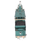 Key Imports 583 HO Brass Rogue River Steam Locomotive & Tender- Custom Painted EX/Box