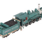 Key Imports 583 HO Brass Rogue River Steam Locomotive & Tender- Custom Painted EX/Box