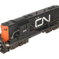 Lionel 6-8031 O Gauge Canadian National GP7 Diesel Locomotive VG/Box
