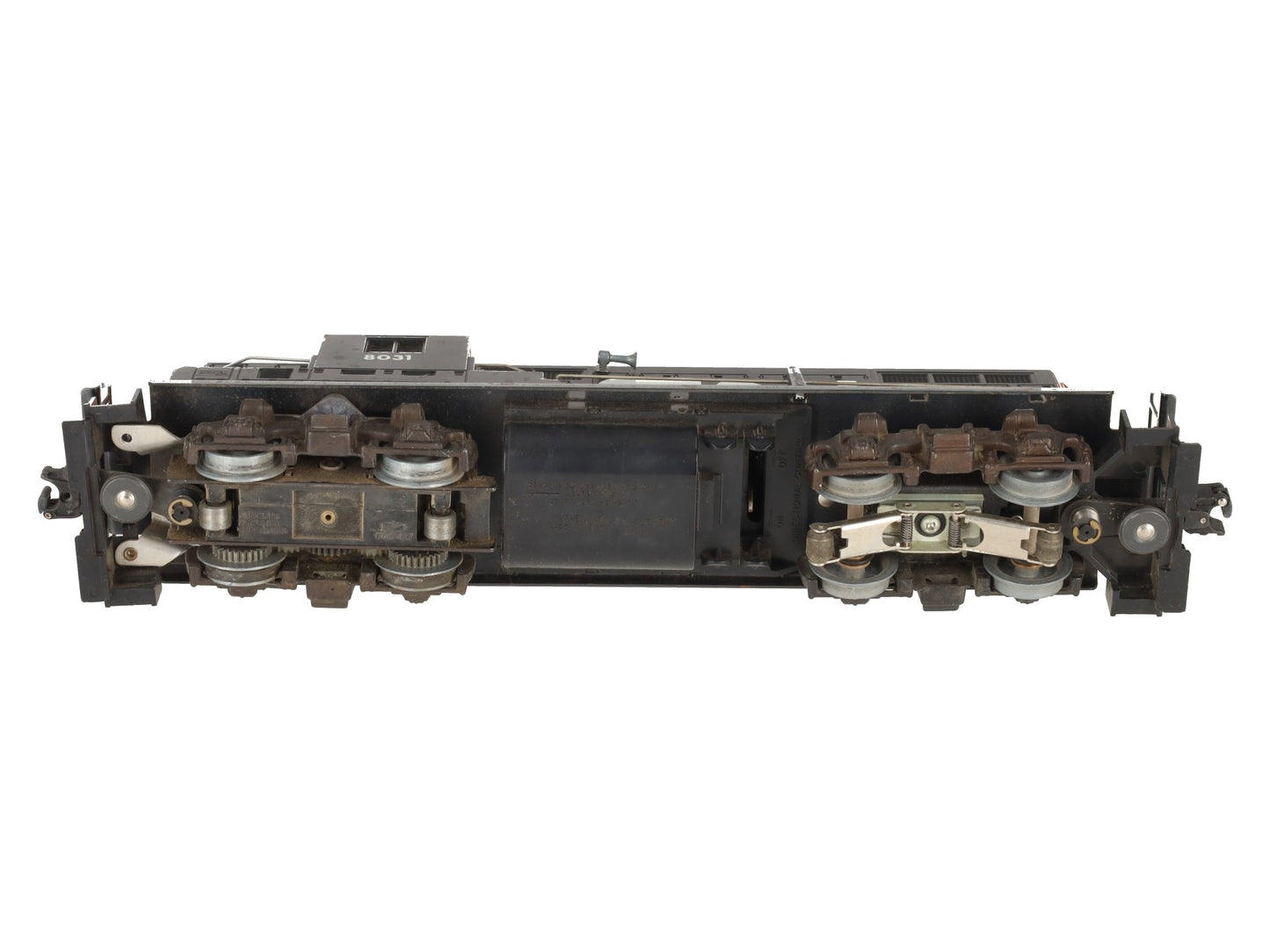 Lionel 6-8031 O Gauge Canadian National GP7 Diesel Locomotive VG/Box