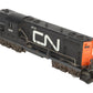 Lionel 6-8031 O Gauge Canadian National GP7 Diesel Locomotive VG/Box