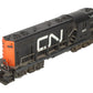 Lionel 6-8031 O Gauge Canadian National GP7 Diesel Locomotive VG/Box