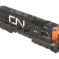 Lionel 6-8031 O Gauge Canadian National GP7 Diesel Locomotive VG/Box
