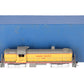 Alco Models D-132 HO Scale Brass Alco RS-2 Diesel Locomotive - Painted EX/Box