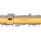 Alco Models D-132 HO Scale Brass Alco RS-2 Diesel Locomotive - Painted EX/Box