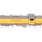 Alco Models D-132 HO Scale Brass Alco RS-2 Diesel Locomotive - Painted EX/Box