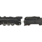 Lionel 225E Vintage O 2-6-2 Die-Cast Steam Locomotive w/ 2235W Tender VG