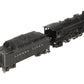 Lionel 225E Vintage O 2-6-2 Die-Cast Steam Locomotive w/ 2235W Tender VG