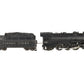 Lionel 225E Vintage O 2-6-2 Die-Cast Steam Locomotive w/ 2235W Tender VG