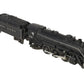 Lionel 225E Vintage O 2-6-2 Die-Cast Steam Locomotive w/ 2235W Tender VG