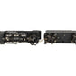 Lionel 225E Vintage O 2-6-2 Die-Cast Steam Locomotive w/ 2235W Tender VG
