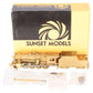 Sunset Models K-8b HO Scale BM 2-8-0 W/Worthington BL Steam Locomotive & Tender EX/Box