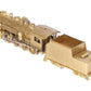 Sunset Models K-8b HO Scale BM 2-8-0 W/Worthington BL Steam Locomotive & Tender EX/Box