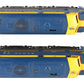 Lionel 208 Vintage O Gauge Santa Fe Alco AA Diesel Locomotive Set VG