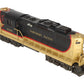 Lionel 6-8666 O Gauge Northern Pacific GP9 Powered Diesel Locomotive #8666 EX/Box