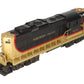 Lionel 6-8666 O Gauge Northern Pacific GP9 Powered Diesel Locomotive #8666 EX/Box