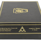 American Models S USRA Pennsylvania 4-6-2 Die-cast Steam Locomotive #3768 EX/Box