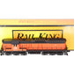 MTH 30-2871-1 O Bessemer & Lake Erie SD-9 Diesel Engine w/Proto-Sound 2.0 #824 EX/Box