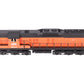MTH 30-2871-1 O Bessemer & Lake Erie SD-9 Diesel Engine w/Proto-Sound 2.0 #824 EX/Box