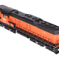 MTH 30-2871-1 O Bessemer & Lake Erie SD-9 Diesel Engine w/Proto-Sound 2.0 #824 EX/Box