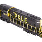 MTH 30-2414-1 O Pittsburgh & Lake Erie GP-7 Diesel Engine w/PS2 #1501 EX/Box