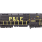 MTH 30-2414-1 O Pittsburgh & Lake Erie GP-7 Diesel Engine w/PS2 #1501 EX/Box