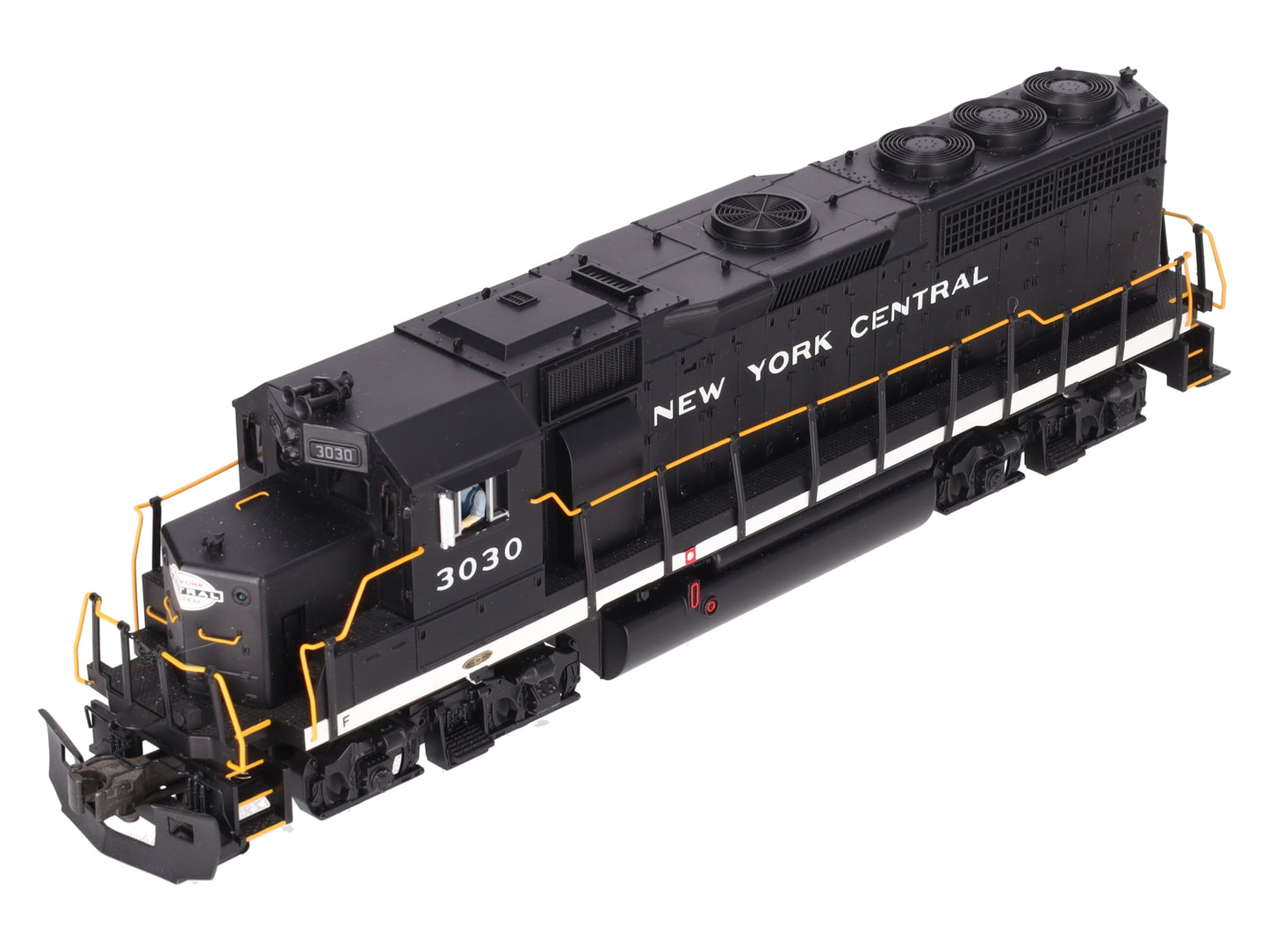 MTH 20-2371-3 New York Central GP-40 Non-Powered Diesel Engine #3030 EX/Box
