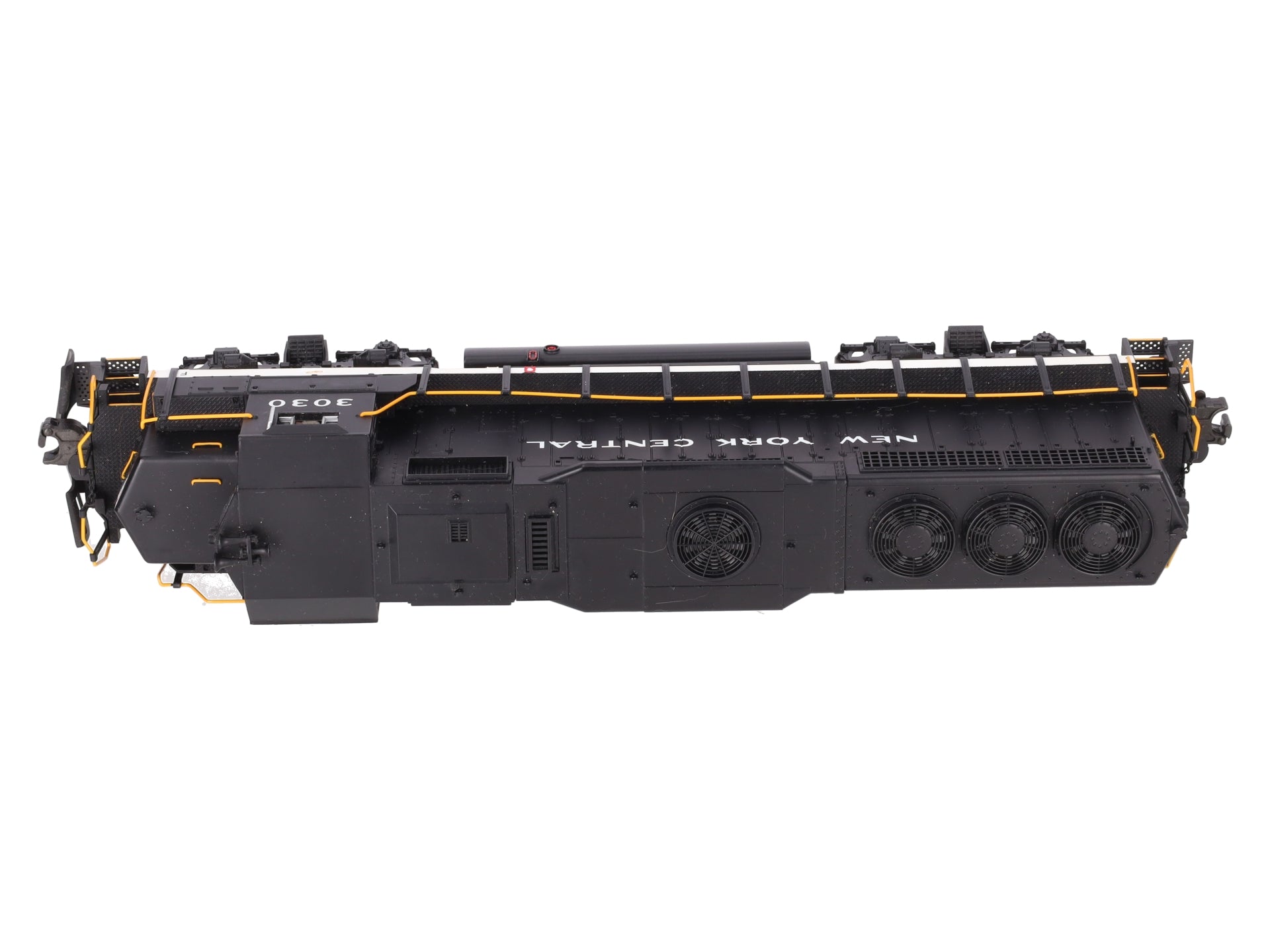 MTH 20-2371-3 New York Central GP-40 Non-Powered Diesel Engine #3030 EX/Box