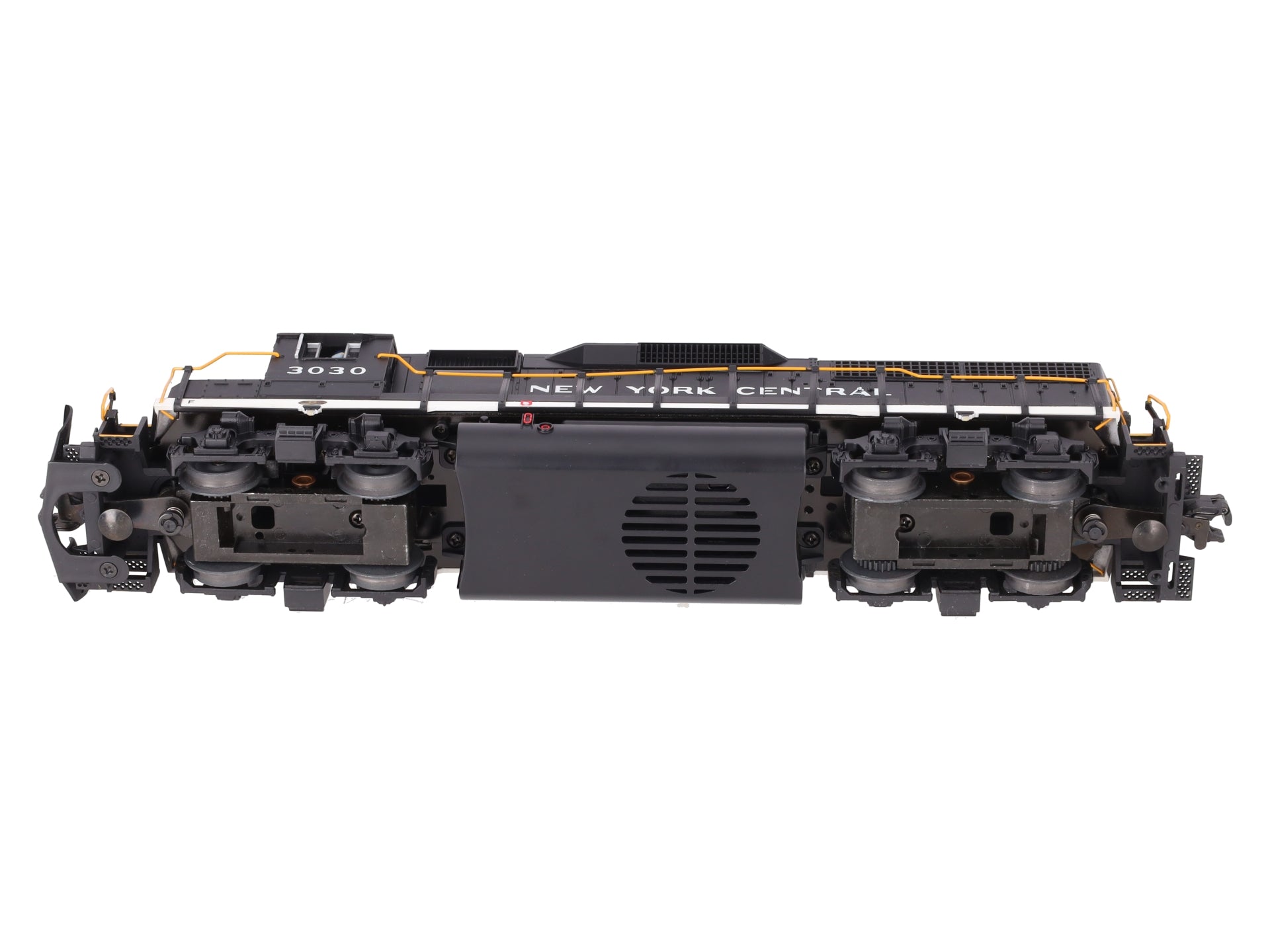 MTH 20-2371-3 New York Central GP-40 Non-Powered Diesel Engine #3030 EX/Box