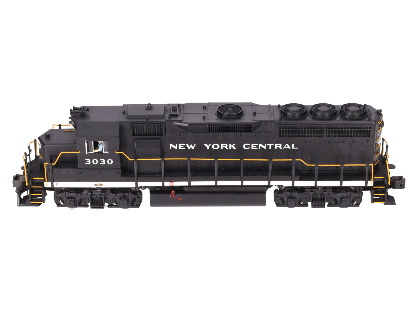 MTH 20-2371-3 New York Central GP-40 Non-Powered Diesel Engine #3030 EX/Box