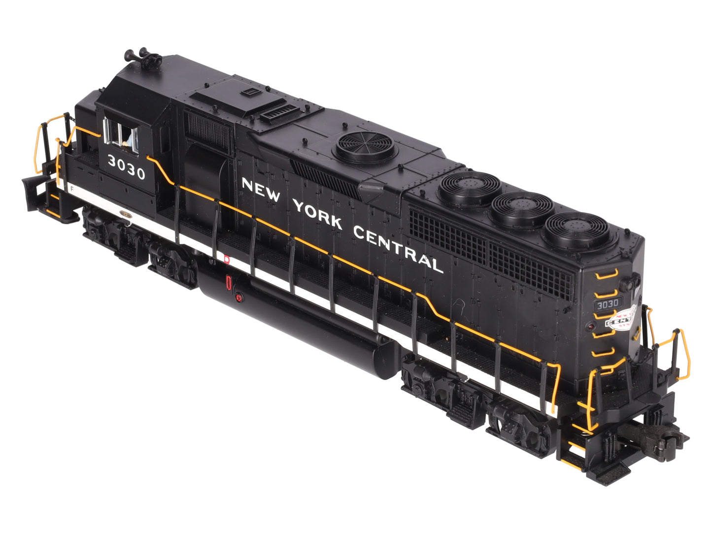 MTH 20-2371-3 New York Central GP-40 Non-Powered Diesel Engine #3030 EX/Box