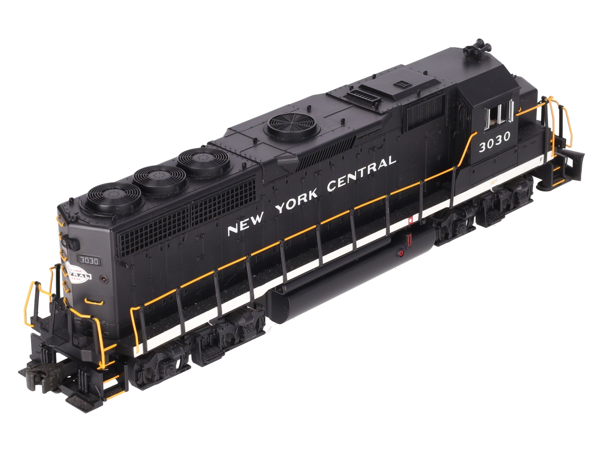 MTH 20-2371-3 New York Central GP-40 Non-Powered Diesel Engine #3030 EX/Box