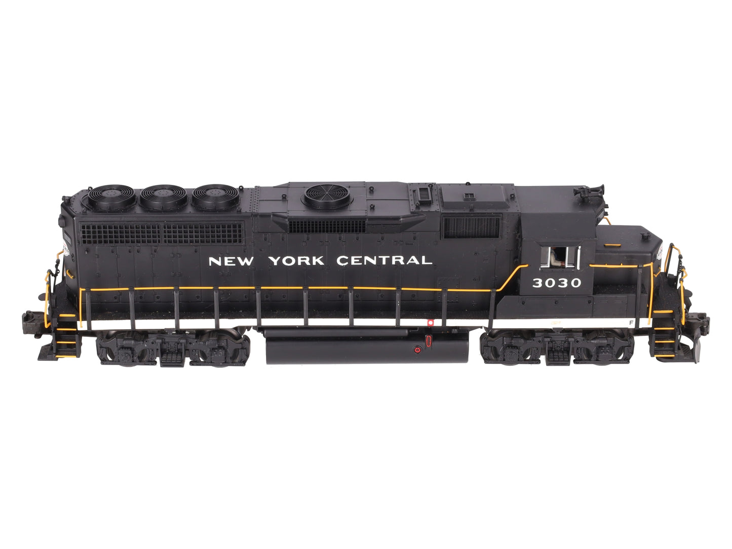 MTH 20-2371-3 New York Central GP-40 Non-Powered Diesel Engine #3030 EX/Box