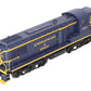 MTH 30-2377-1 Chesapeake & Ohio AS-616 Diesel Engine with Proto-Sound 2.0 #5562 EX/Box