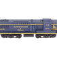 MTH 30-2377-1 Chesapeake & Ohio AS-616 Diesel Engine with Proto-Sound 2.0 #5562 EX/Box