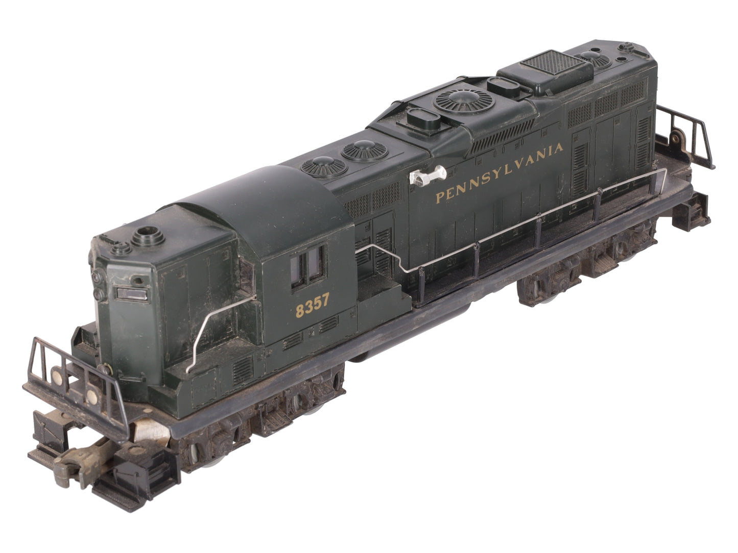 Lionel 6-8357 O Pennsylvania GP9 Diesel Locomotive #8357 EX/Box