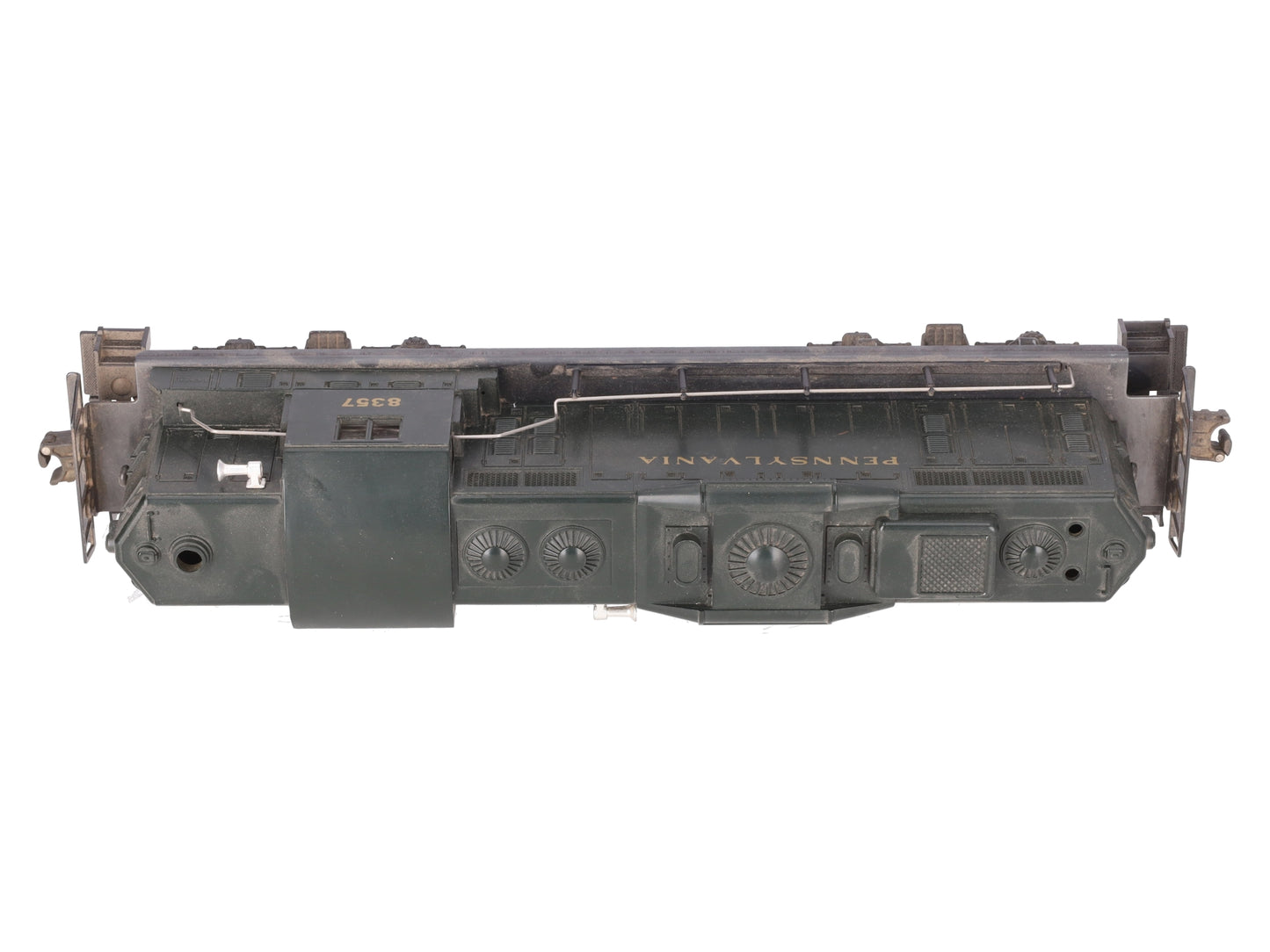 Lionel 6-8357 O Pennsylvania GP9 Diesel Locomotive #8357 EX/Box