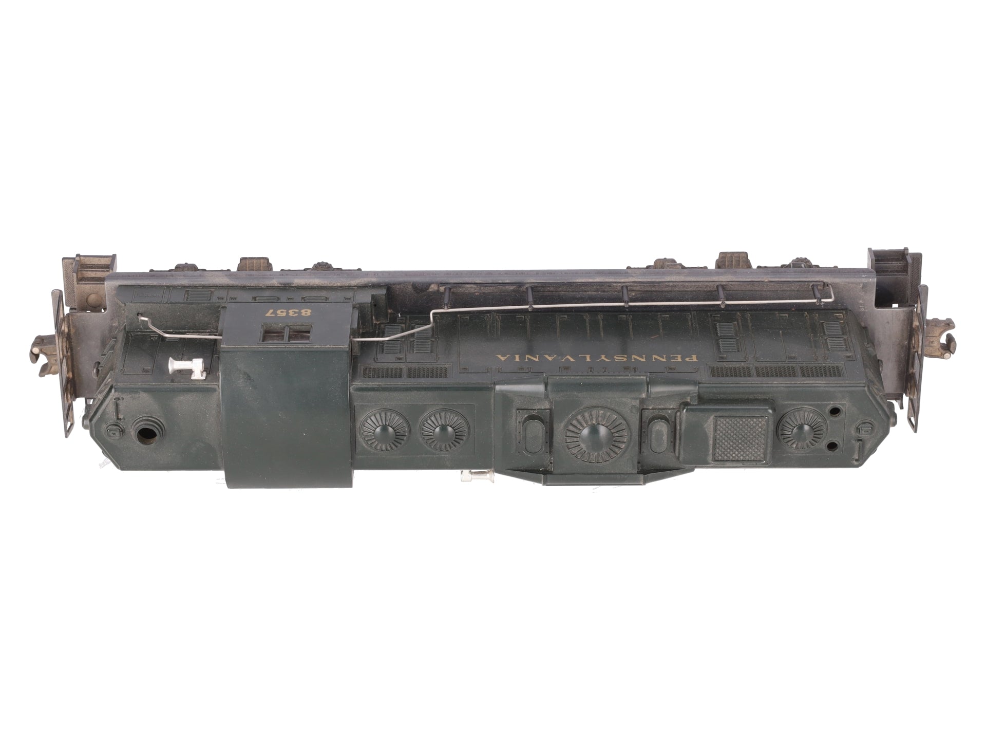 Lionel 6-8357 O Pennsylvania GP9 Diesel Locomotive #8357 EX/Box