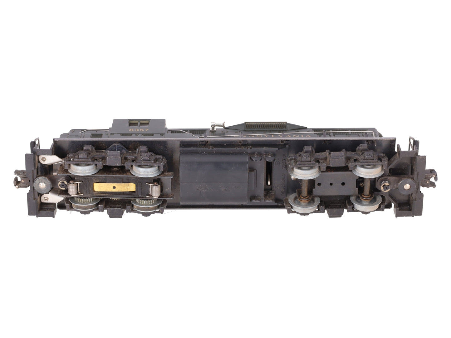 Lionel 6-8357 O Pennsylvania GP9 Diesel Locomotive #8357 EX/Box