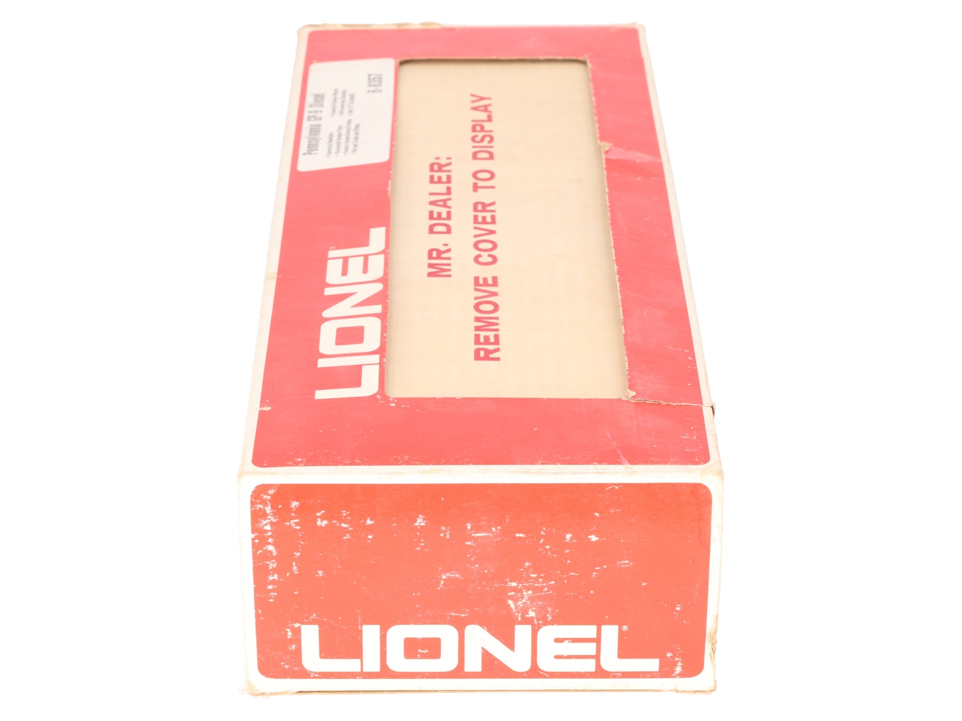 Lionel 6-8357 O Pennsylvania GP9 Diesel Locomotive #8357 EX/Box