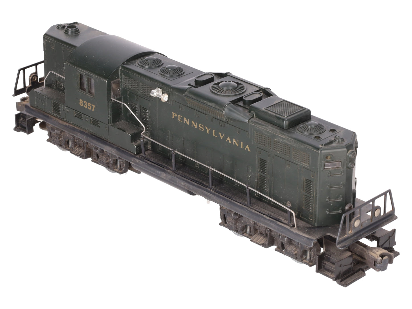 Lionel 6-8357 O Pennsylvania GP9 Diesel Locomotive #8357 EX/Box