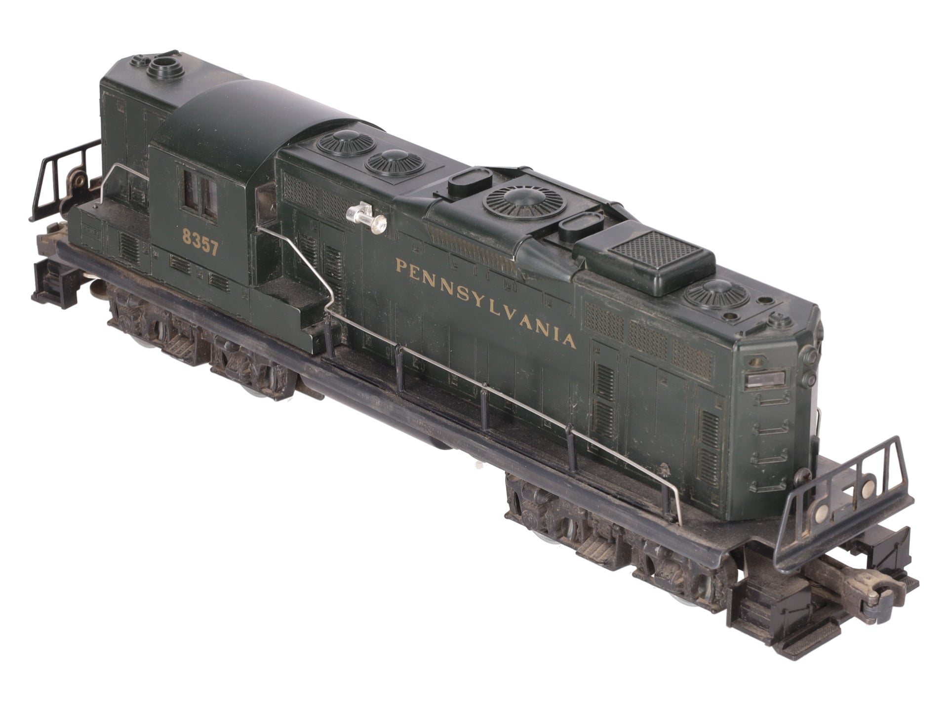 Lionel 6-8357 O Pennsylvania GP9 Diesel Locomotive #8357 EX/Box