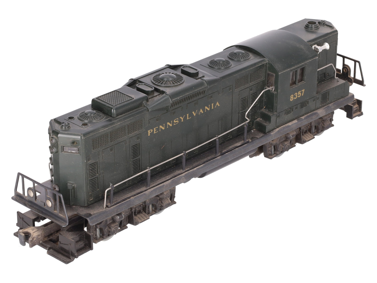 Lionel 6-8357 O Pennsylvania GP9 Diesel Locomotive #8357 EX/Box